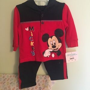 Disney Baby "Mickey Mouse"